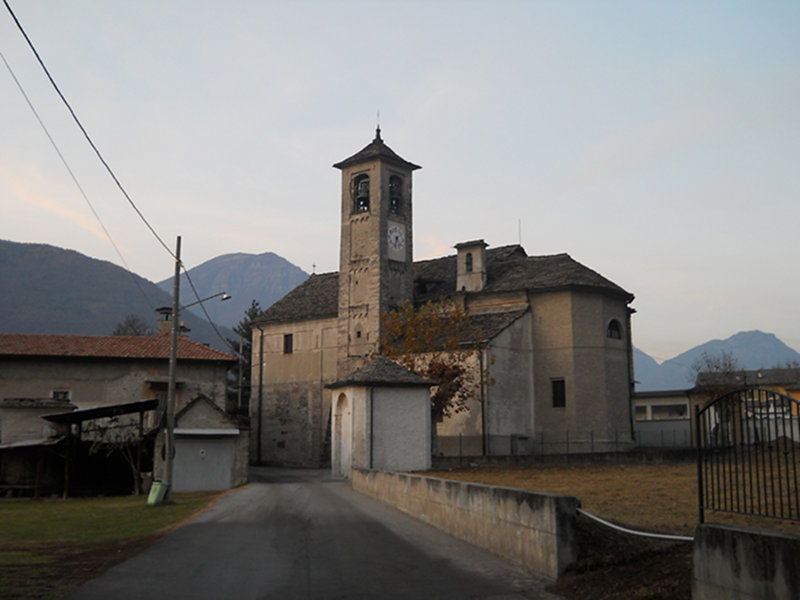 Chiesa S. Giorgio a Beura